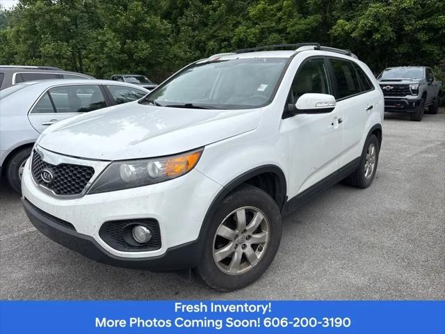 2013 Kia Sorento LX