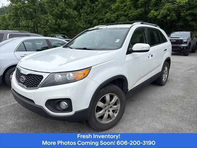 2013 Kia Sorento LX