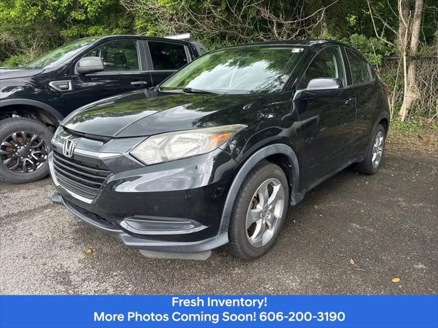 2016 Honda HR-V LX