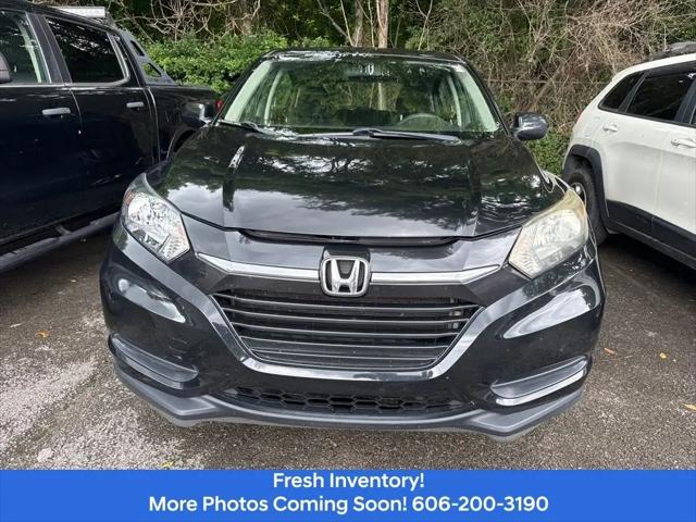 2016 Honda HR-V LX