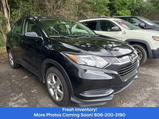2016 Honda HR-V LX