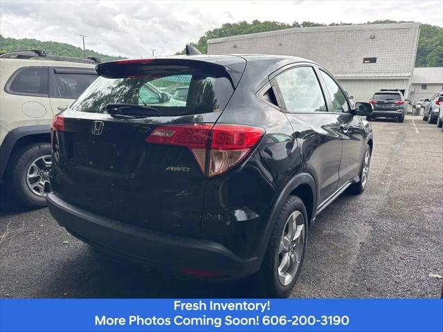 2016 Honda HR-V LX