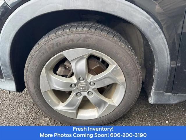 2016 Honda HR-V LX