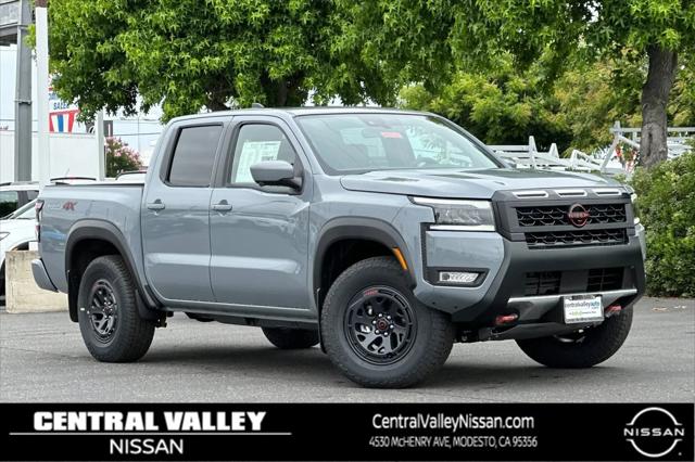 2026 Nissan Frontier Crew Cab PRO-4X 4x4 for sale in Modesto, CA