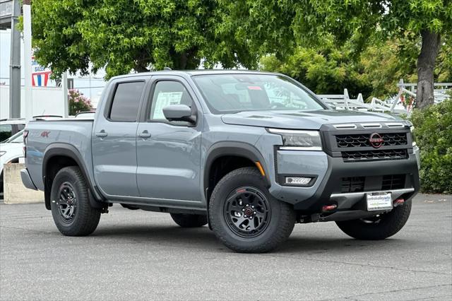 2026 Nissan Frontier Crew Cab PRO-4X 4x4