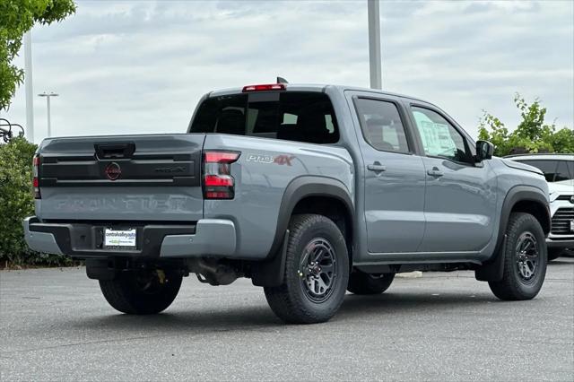 2026 Nissan Frontier Crew Cab PRO-4X 4x4