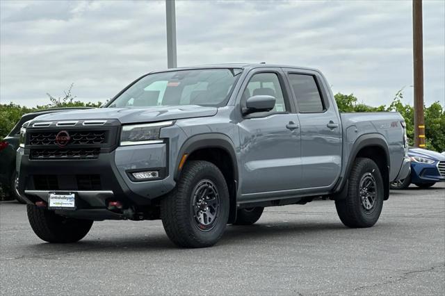 2026 Nissan Frontier Crew Cab PRO-4X 4x4