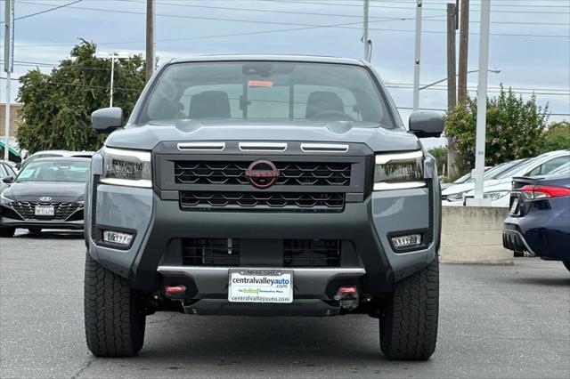 2026 Nissan Frontier Crew Cab PRO-4X 4x4