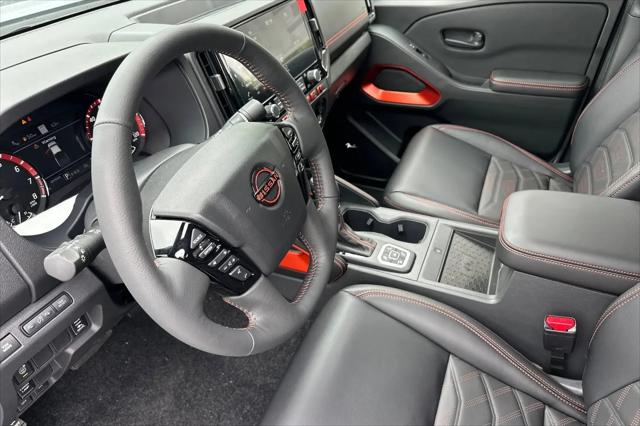 2026 Nissan Frontier Crew Cab PRO-4X 4x4