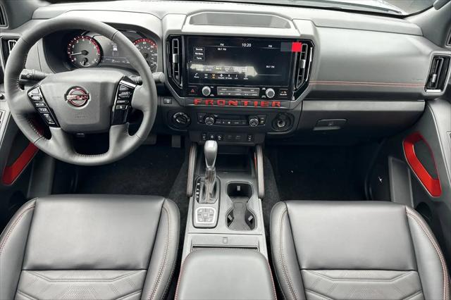 2026 Nissan Frontier Crew Cab PRO-4X 4x4