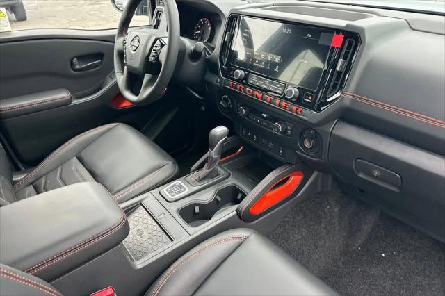 2026 Nissan Frontier Crew Cab PRO-4X 4x4