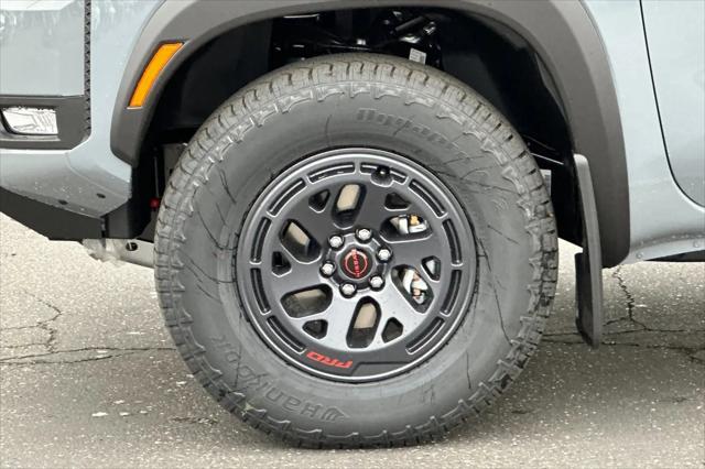 2026 Nissan Frontier Crew Cab PRO-4X 4x4