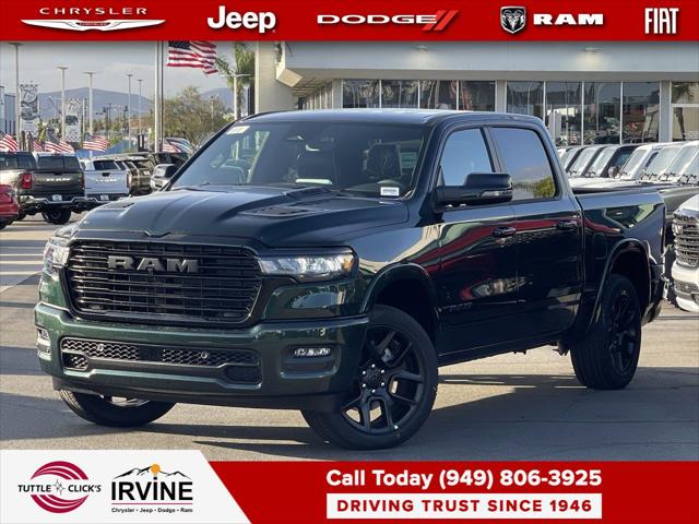 2026 Ram 1500 Laramie Crew Cab 4x4 5'7" Box for sale in Irvine, CA