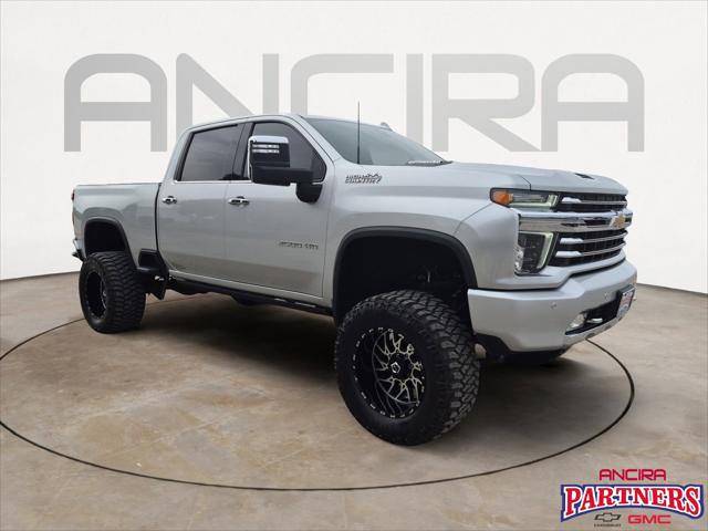 2022 Chevrolet Silverado 2500HD 4WD Crew Cab Standard Bed High Country for sale in Cuero, TX