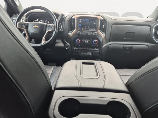 2022 Chevrolet Silverado 2500HD 4WD Crew Cab Standard Bed High Country