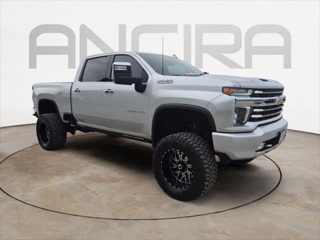 2022 Chevrolet Silverado 2500HD 4WD Crew Cab Standard Bed High Country