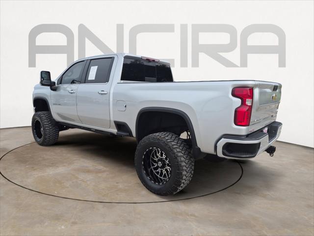 2022 Chevrolet Silverado 2500HD 4WD Crew Cab Standard Bed High Country