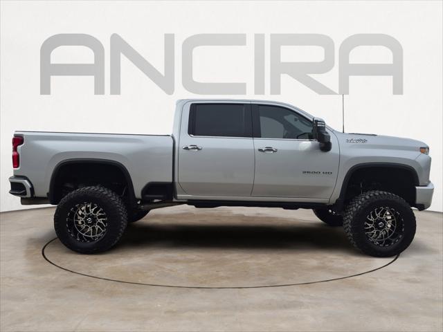 2022 Chevrolet Silverado 2500HD 4WD Crew Cab Standard Bed High Country