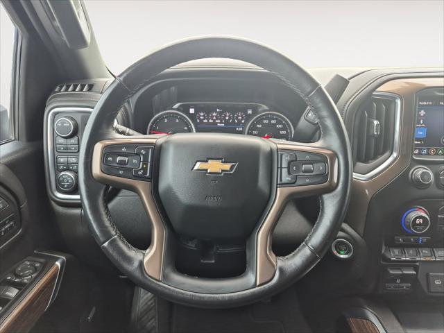 2022 Chevrolet Silverado 2500HD 4WD Crew Cab Standard Bed High Country