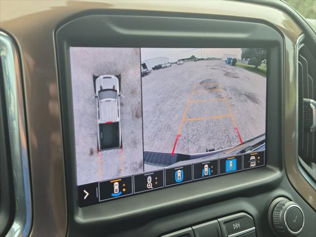 2022 Chevrolet Silverado 2500HD 4WD Crew Cab Standard Bed High Country