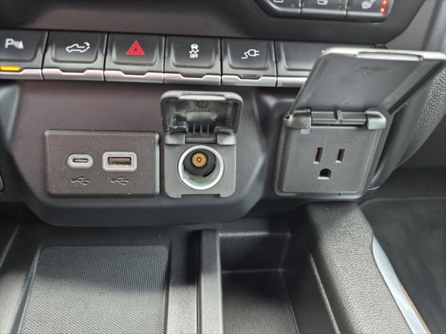 2022 Chevrolet Silverado 2500HD 4WD Crew Cab Standard Bed High Country