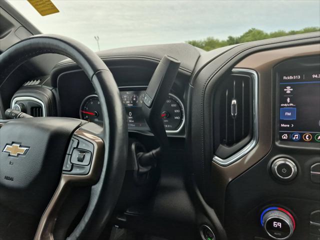 2022 Chevrolet Silverado 2500HD 4WD Crew Cab Standard Bed High Country