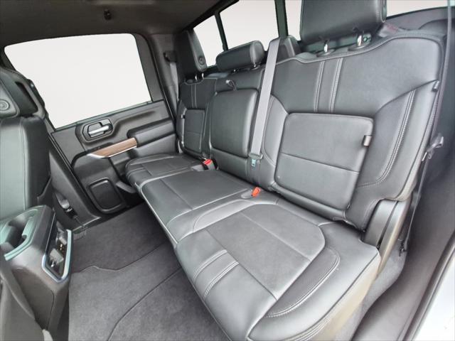 2022 Chevrolet Silverado 2500HD 4WD Crew Cab Standard Bed High Country