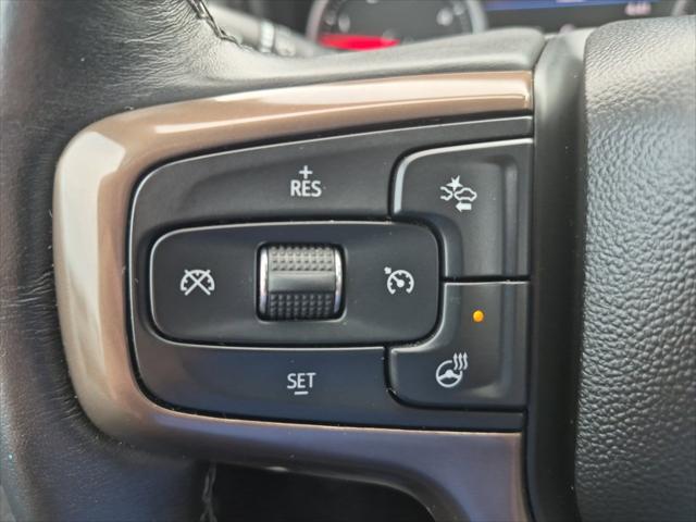 2022 Chevrolet Silverado 2500HD 4WD Crew Cab Standard Bed High Country