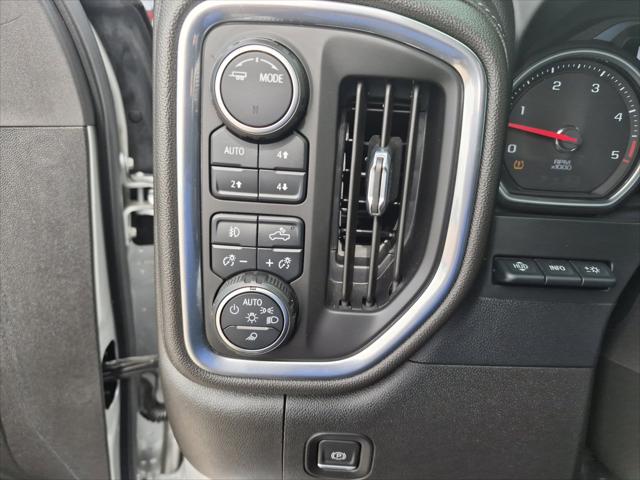 2022 Chevrolet Silverado 2500HD 4WD Crew Cab Standard Bed High Country
