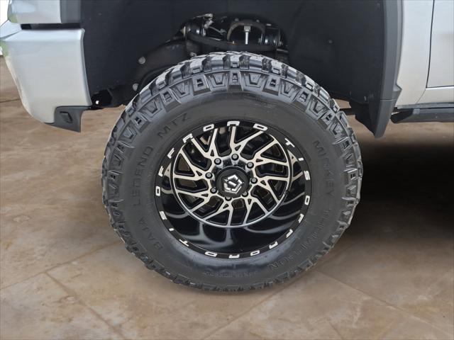 2022 Chevrolet Silverado 2500HD 4WD Crew Cab Standard Bed High Country