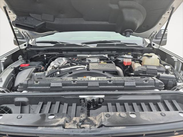 2022 Chevrolet Silverado 2500HD 4WD Crew Cab Standard Bed High Country