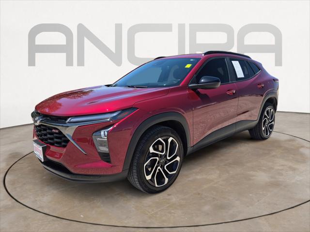 2025 Chevrolet Trax FWD 2RS