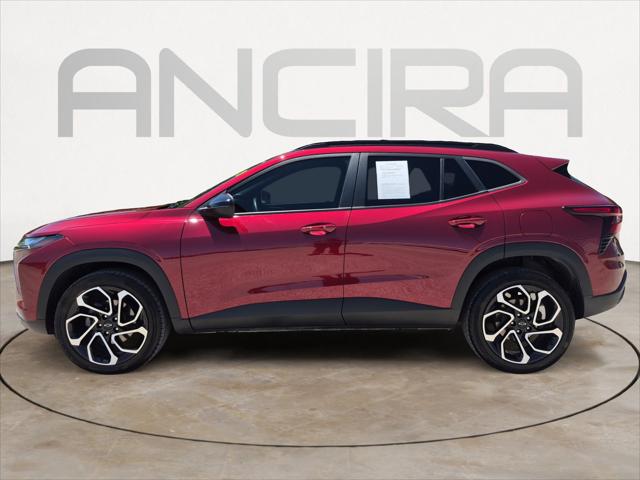 2025 Chevrolet Trax FWD 2RS