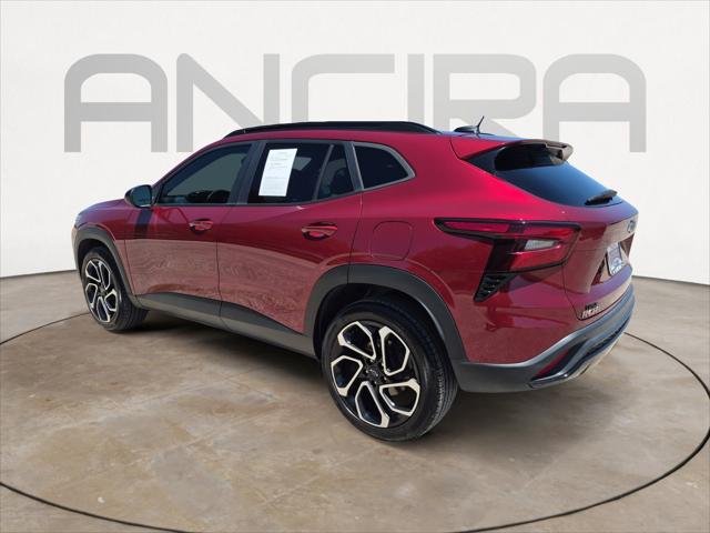 2025 Chevrolet Trax FWD 2RS