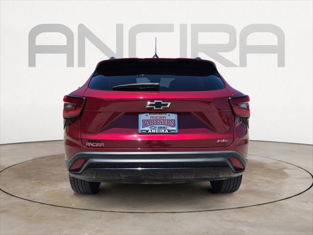 2025 Chevrolet Trax FWD 2RS