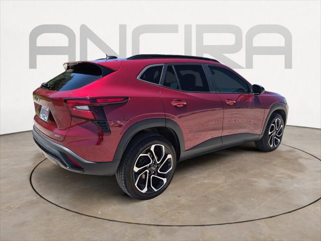 2025 Chevrolet Trax FWD 2RS