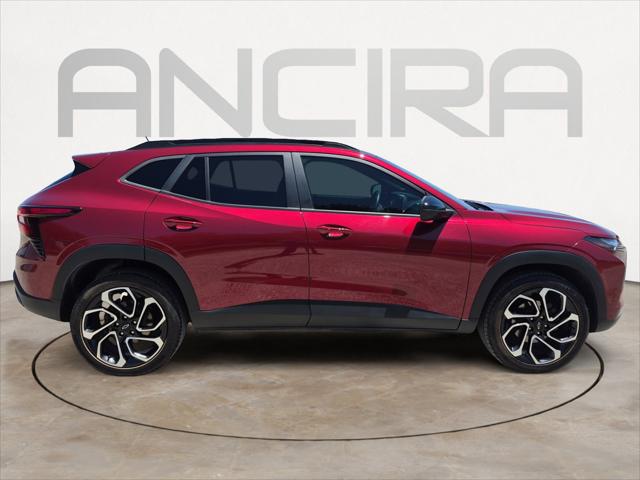 2025 Chevrolet Trax FWD 2RS