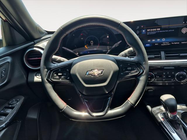 2025 Chevrolet Trax FWD 2RS