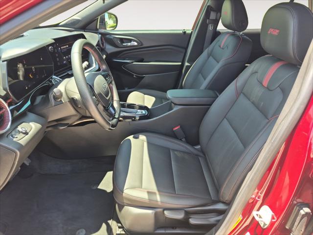 2025 Chevrolet Trax FWD 2RS