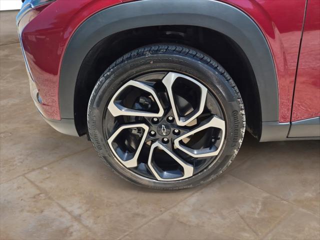 2025 Chevrolet Trax FWD 2RS