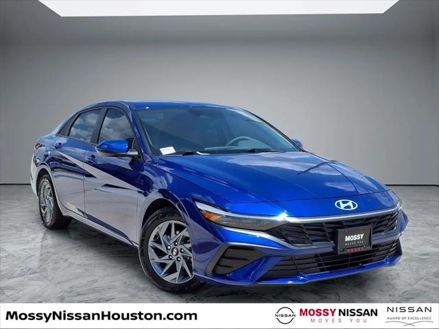 2024 Hyundai Elantra SEL for sale in Houston, TX