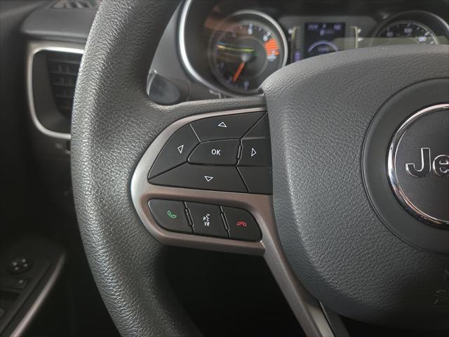 2021 Jeep Cherokee Latitude 4x4
