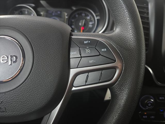 2021 Jeep Cherokee Latitude 4x4