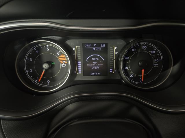 2021 Jeep Cherokee Latitude 4x4