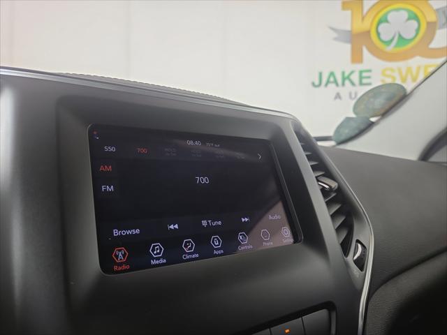 2021 Jeep Cherokee Latitude 4x4