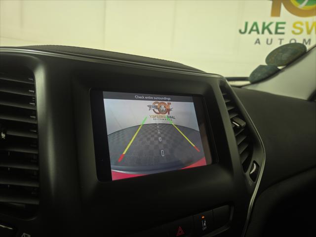 2021 Jeep Cherokee Latitude 4x4