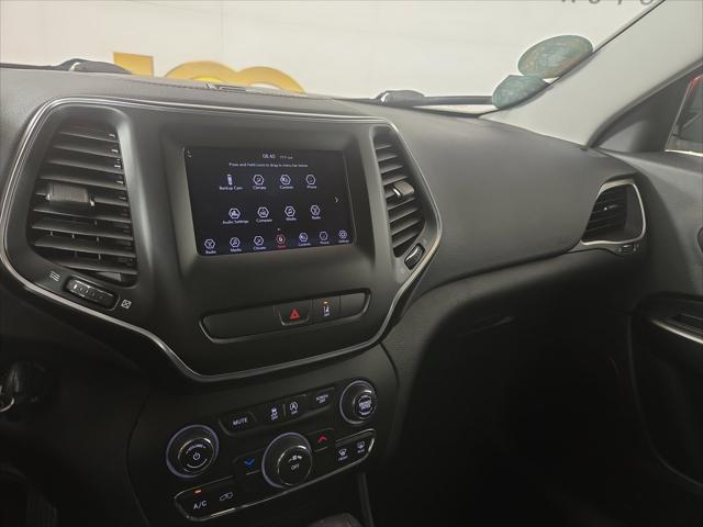 2021 Jeep Cherokee Latitude 4x4