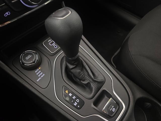 2021 Jeep Cherokee Latitude 4x4