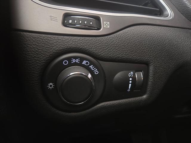 2021 Jeep Cherokee Latitude 4x4