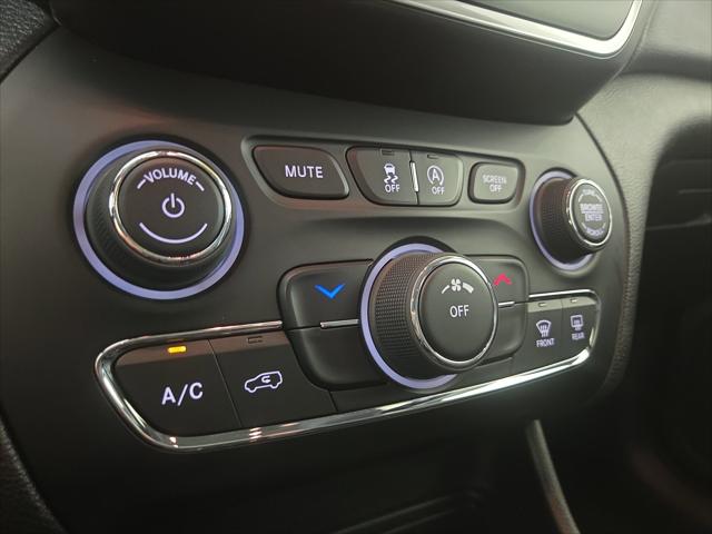 2021 Jeep Cherokee Latitude 4x4